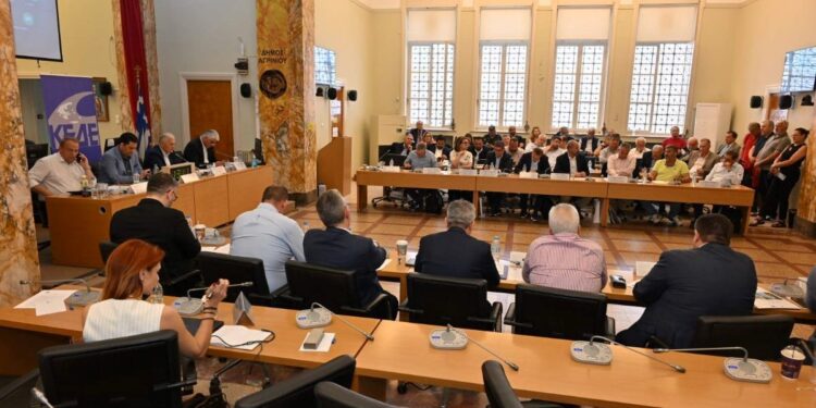 Στη Ρόδο το συνέδριο της ΚΕΔΕ