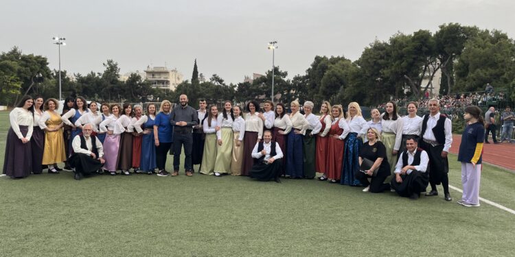 Με επιτυχία ολοκληρώθηκε το 1ο Διαδημοτικό Φεστιβάλ Παραδοσιακού Χορού στον δήμο Λυκόβρυσης – Πεύκης