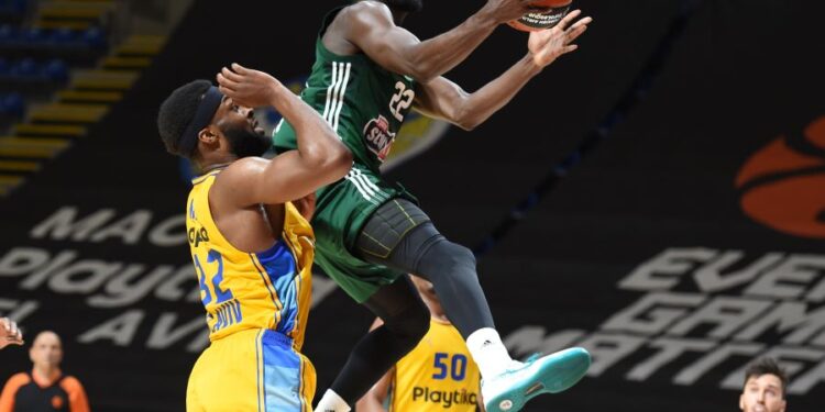 Euroleague: Μακάμπι Τελ Αβίβ-Παναθηναϊκός: Παιχνίδι τελικός για τους «πράσινους»