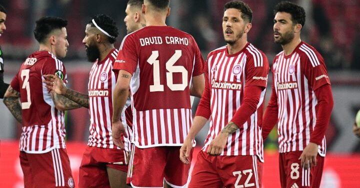 Conference League: Άστον Βίλα-Ολυμπιακός: Στο Μπέρμιγχαμ με το όνειρο της πρόκρισης