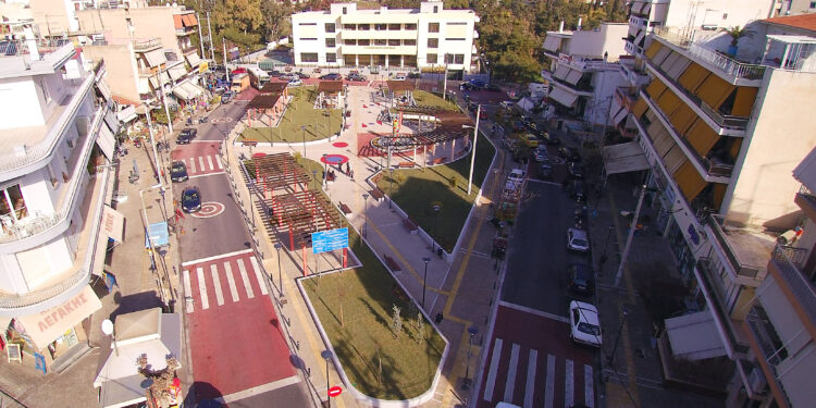 Δημόσια Διαβούλευση για το Σχέδιο Αστικής Προσβασιμότητας Δήμου Νίκαιας-Αγ.Ι. Ρέντη