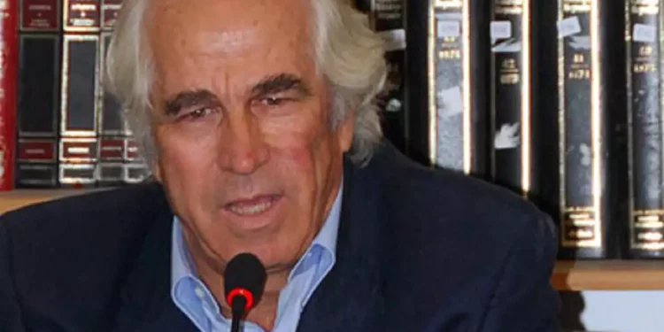 Απεβίωσε ο πρώην Δήμαρχος Ζαχάρως Πανταζής Χρονόπουλος