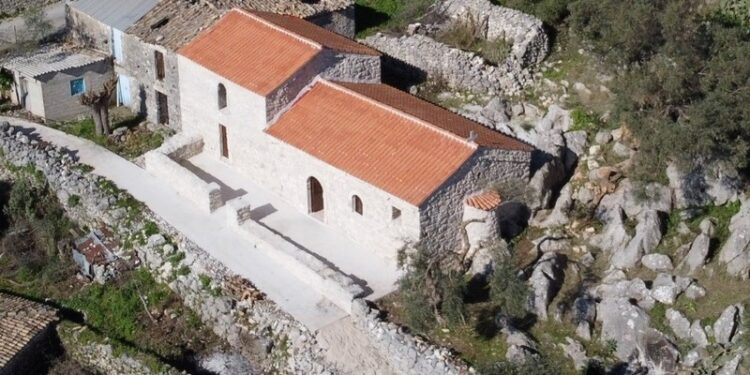 Εγκαίνια Κάστρου της Αγίας Μαύρας στην 160η επέτειο της Ένωσης των Επτανήσων με την Ελλάδα