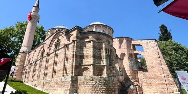 Στέιτ Ντιπάρτμεντ για τη Μονή της Χώρας: Ενθαρρύνουμε την Τουρκία να σεβαστεί την ποικιλόμορφη ιστορία της