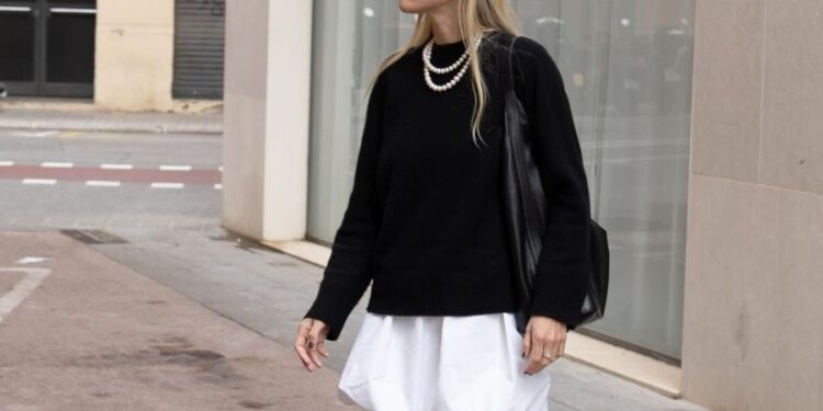 Bubble skirt: Η φούστα που πρωταγωνιστεί στα social media και θα φορέσουμε το καλοκαίρι