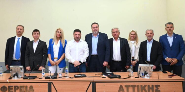 ΕΔΣΝΑ: Νέος πρόεδρος ο Μπάμπης Σιάτρας
