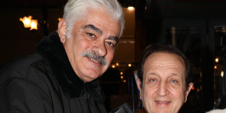 Ο Νίκος Καραγιώργης νέος πρόεδρος του ΣΕΗ