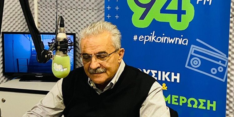 Λάμπρος Μίχος: «Ο ΑΣΔΑ θα προχωρήσει ενωμένος!»