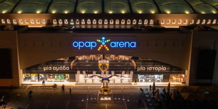 “Φρούριο” η OPAP Arena: Αυτό είναι το σχέδιο δράσης της ΕΛ.ΑΣ για τον τελικό του Conference League