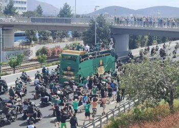 Παναθηναϊκός: Η άφιξη των πρωταθλητών Ευρώπης