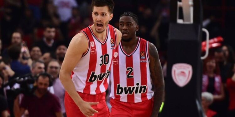 Euroleague:Ολυμπιακός-Μπαρτσελόνα: Νίκη για να μείνει ζωντανός για την πρόκριση στο Final 4