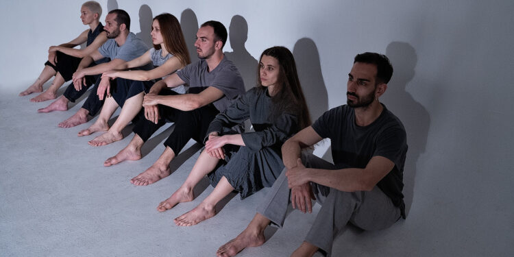 Η Αλίκη Καζούρη μας μιλά για το «GRAVITY»