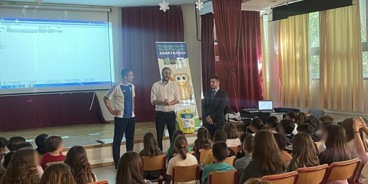Δήμος Βριλησσίων: Οι «Πρωταθλητές στην Ανακύκλωση» στα δημοτικά σχολεία της πόλης