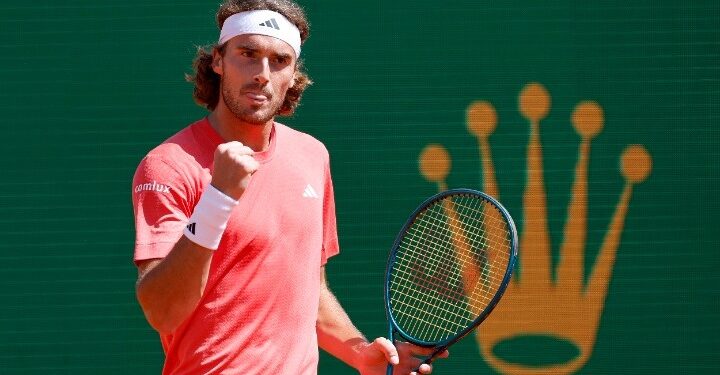 Προκρίθηκε στον τρίτο γύρο του Roland Garros ο Τσιτσιπάς