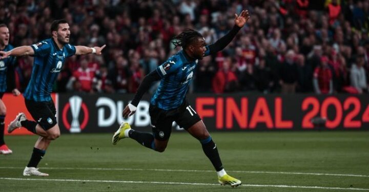 Η Αταλάντα κατέκτησε το Europa League