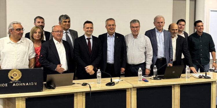 Ο Δήμος Αιγάλεω στην έναρξη της «Ακαδημίας Ενέργειας»