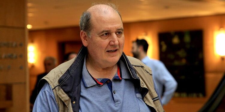 Νίκος Φίλης: « Η Νέα Αριστερά Θα τα καταφέρει την Κυριακή…!»