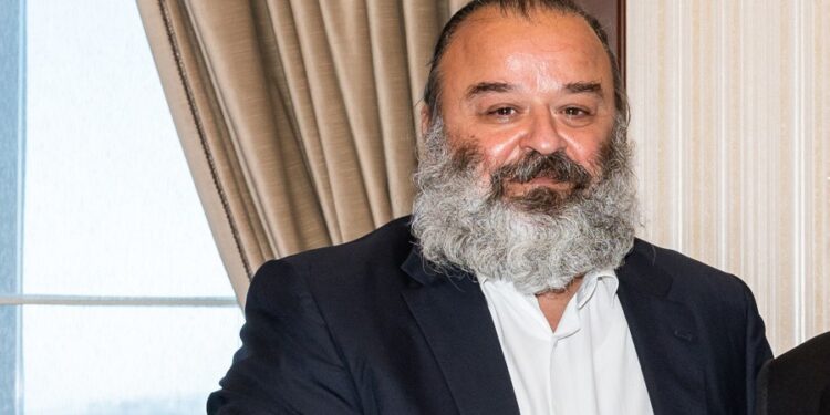 Μάριος Ηλιόπουλος: Στις 16:00 η παρουσίαση του νέου ιδιοκτήτη της ΑΕΚ
