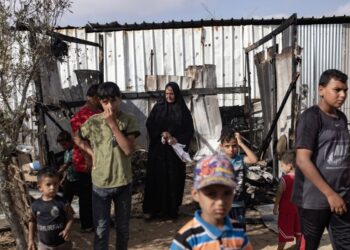 Η ζέστη στη Γάζα επιδεινώνει την υγειονομική κρίση