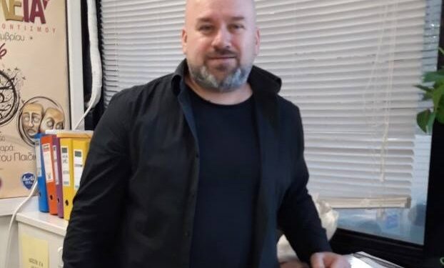 Γιάννης Πέτσας: «Όλα κυλάνε άψογα ενόψει της Κυριακής…!»