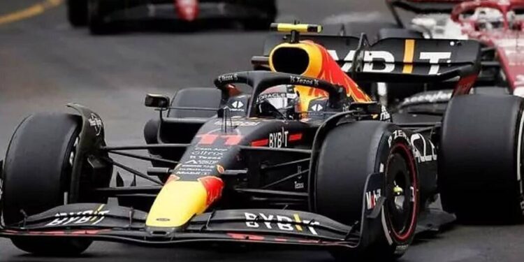 Ανανέωσε έως το 2026 με τη Red Bull ο Σέρχιο Πέρες