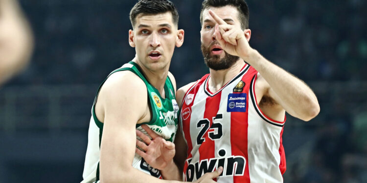 Basket League: Στέψη για Ολυμπιακό ή φιλί ζωής για Παναθηναϊκό;