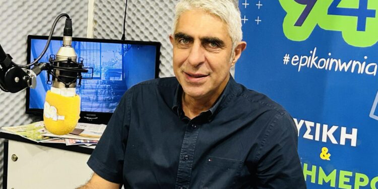 Γιώργος Τσίπρας: «Την Κυριακή βάζουμε τέλος στην αλαζονεία της Κυβέρνησης…!»