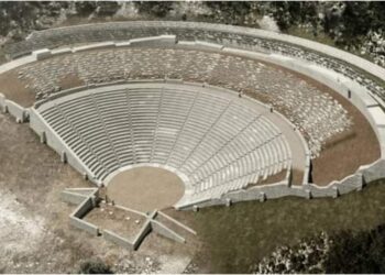 Γνωριμία με τα Άγνωστα Αρχαία Θέατρα της Ελλάδας