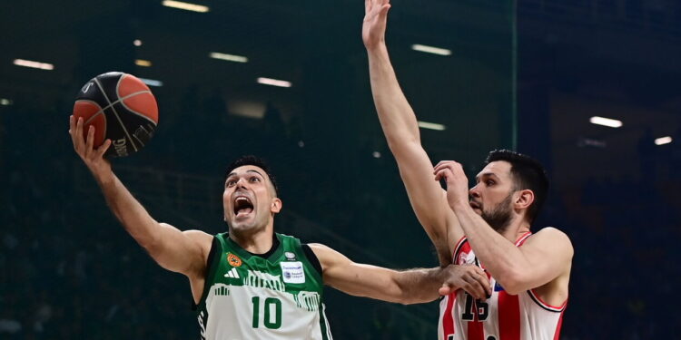 Basket League: Το πρόγραμμα των τελικών ανάμεσα σε Παναθηναϊκό και Ολυμπιακό