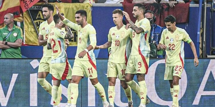 Euro 2024: Η Ισπανία κέρδισε 1-0 την Αλβανία