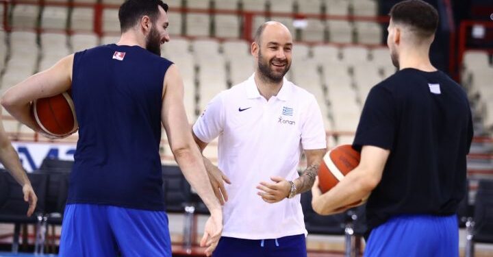 Εθνική μπάσκετ: Πρώτη γεύση με Πολωνία, ενόψει Προολυμπιακού