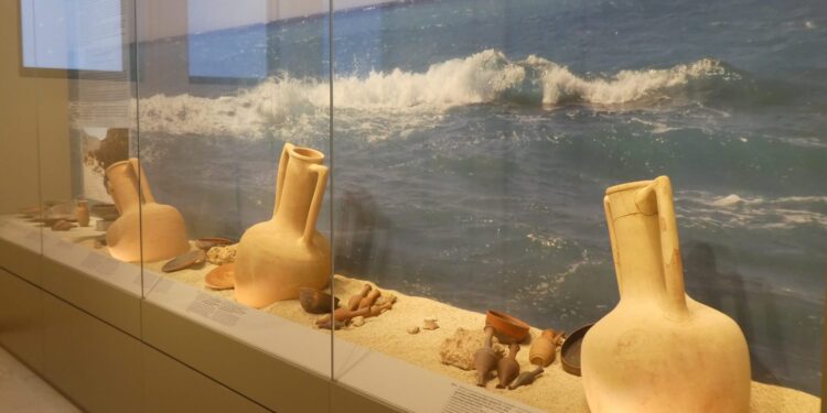 Εγκαινιάζεται το Σάββατο 27/7 το Αρχαιολογικό Μουσείο Τήλου