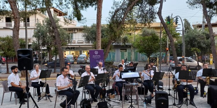 Ολοκληρώθηκαν με μεγάλη επιτυχία οι «Μουσικές βραδιές» στον Δήμο Αιγάλεω