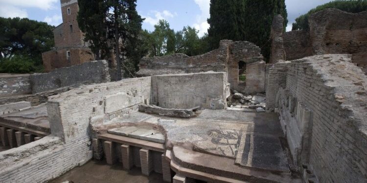 Η αρχαία ρωμαϊκή Αππία οδός γίνεται το 60ό μνημείο παγκόσμιας κληρονομιάς της Unesco