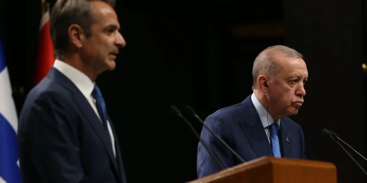 ΗΠΑ: Το βράδυ το ραντεβού Μητσοτάκη-Ερντογάν στην Ουάσιγκτον– Tι έγινε στη Σύνοδο Κορυφής του ΝΑΤΟ