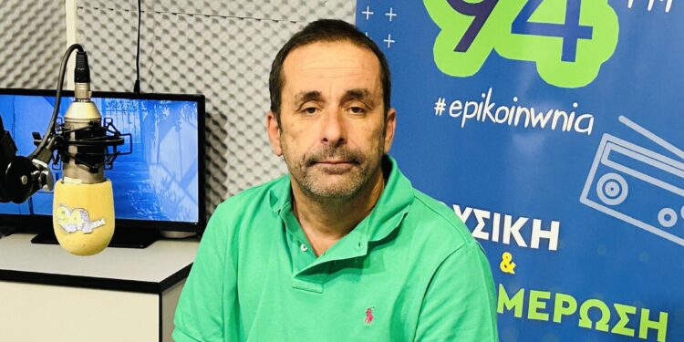 Γιώργος Μαρκόπουλος: «Οι περισσότεροι δήμοι της Αττικής δεν βγάζουν τη χρονιά…!»