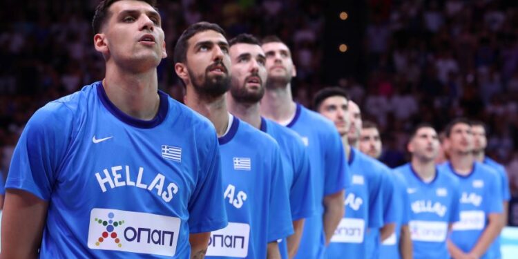 Εθνική μπάσκετ: Sold out το Ελλάδα-Πουέρτο Ρίκο στο κλειστό της Πυλαίας