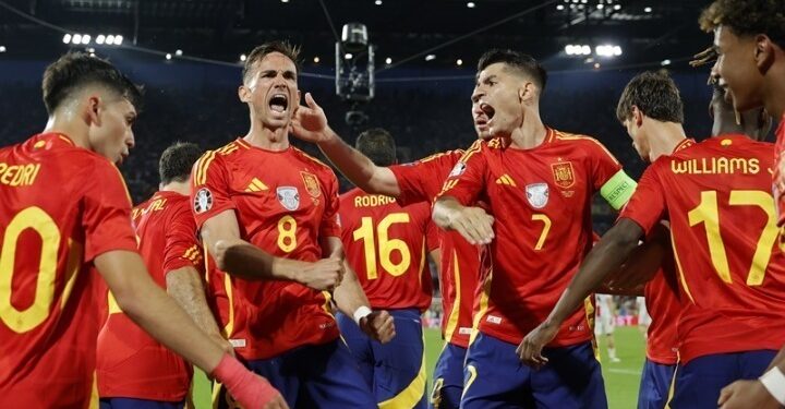 Euro 2024: Ισπανία-Γερμανία και Πορτογαλία-Γαλλία για δύο θέσεις στα ημιτελικά