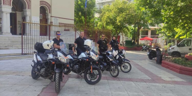 Δήμος Αθηναίων: Ξεκίνησαν οι κοινές περιπολίες Δημοτικής Αστυνομίας και ΕΛ.ΑΣ.