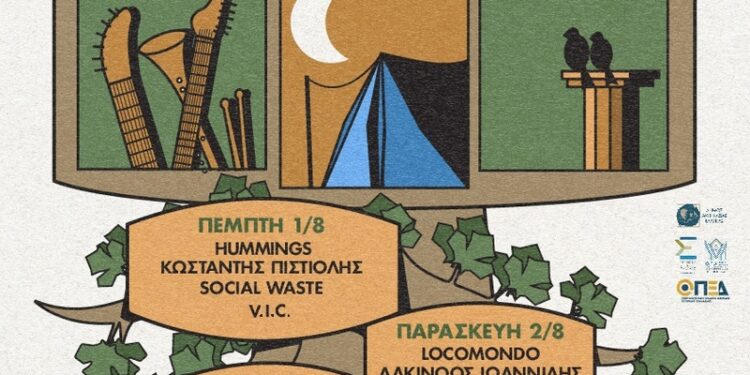 Ο Γιάννης Βελαέτης μας μιλά για το 11ο Μουσικό Φεστιβάλ Ελάτειας