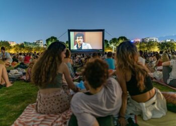 Park your Cinema: Υπαίθριες Κινηματογραφικές Προβολές και τον Ιούλιο στο Ξέφωτο του ΚΠΙΣΝ