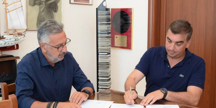 Σύμβαση διαδημοτικής συνεργασίας Δήμων Ελληνικού Αργυρούπολης και Αγίου Δημητρίου