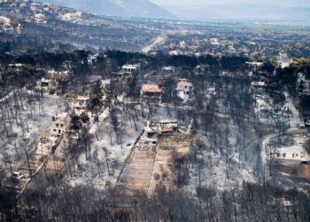 Εκδηλώσεις μνήμης για την 6η επέτειο από την τραγωδία στο Μάτι