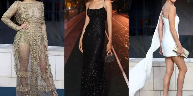 Ολυμπιακοί Αγώνες 2024: Οι red carpet εμφανίσεις που ξεχώρισαν στο «Pledude to the Olympics»