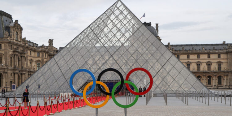 «Παρίσι 2024»: Αντίστροφη μέτρηση για την τελετή έναρξης των Ολυμπιακών Αγώνων