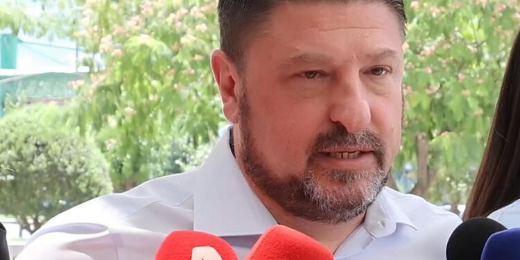 Μηνυτήρια αναφορά στον Άρειο Πάγο για το κύκλωμα εκβιαστών κατέθεσε ο Ν. Χαρδαλιάς