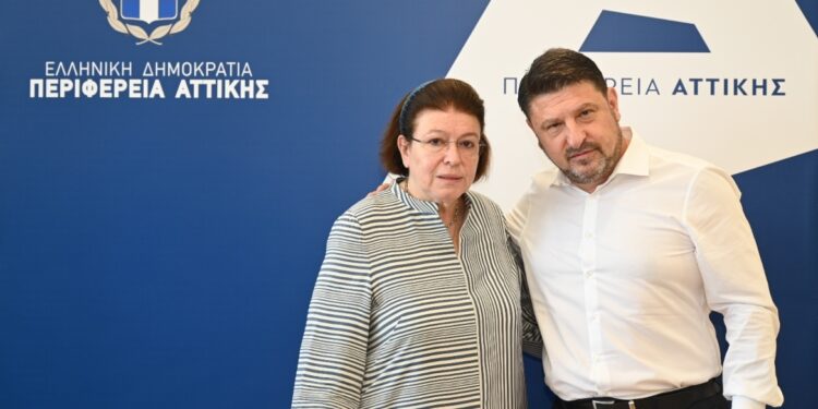 Νίκος Χαρδαλιάς: 48 εκατ. ευρώ από την Περιφέρεια Αττικής για έργα πολιτισμού στο Λεκανοπέδιο
