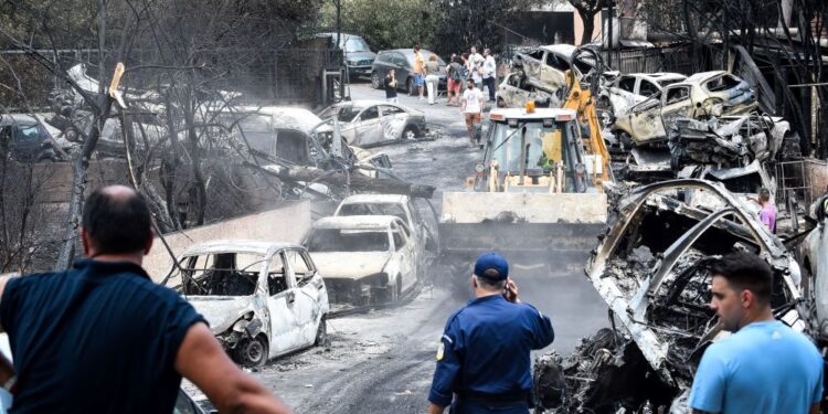 Δίκη για το Μάτι: Έβλεπα τον Μπράιαν να καίγεται ζωντανός – Η τελευταία του κουβέντα ήταν “γιατί”