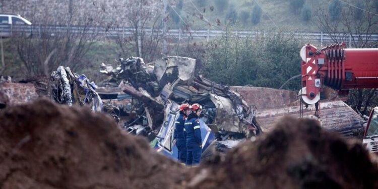 Τέμπη: Εκτός φυλακής ο σταθμάρχης – Κρίθηκε ότι δεν είναι επικίνδυνος