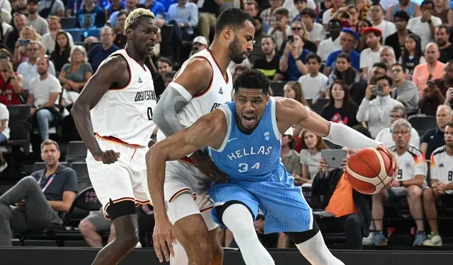 Γερμανία – Ελλάδα 76-63: Εκτός μεταλλίων η Εθνική μπάσκετ